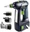 Festool wiertarko-wkrętarka akumulatorowa C 18 Li 5,2-Set
