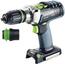 Festool akumulatorowa wiertarko-wkrętarka udarowa PDC 18/4 Li-Basic