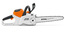 Stihl MSA 200 C-B pilarka akumulatorowa o większej mocy bez akumulatora