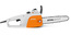 Stihl MSE 141 C-Q lekka pilarka elektryczna o dużej wydajności