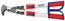Knipex nożyce do kabli z ramionami teleskopowymi 95 32 038