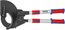 Knipex nożyce do kabli z ramionami teleskopowymi 95 32 100