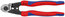 Knipex nożyce do lin stalowych odkuwane 95 62 190