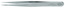 Knipex pinceta precyzyjna ostro zakończona 92 22 07
