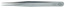 Knipex pinceta precyzyjna ostro zakończona 92 23 05