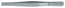 Knipex pinceta precyzyjna tępo zakończona 92 72 45