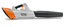 Stihl BGA 100 dmuchawa akumulatorowa bez akumulatora i ładowarki