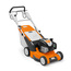 Stihl RM 545 VM kosiarka spalinowa z funkcją mulczowania i napędem Vario