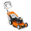 Stihl RM 655 VS kosiarka spalinowa ze sprzęgłem i hamulcem noża