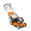 Stihl RM 545 VE kosiarka spalinowa z napędem Vario i rozrusznikiem elektrycznym
