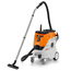 Stihl SE 133 ME mocny odkurzacz 1,4 kW/4.500l/min do czyszczenia na sucho i na mokro