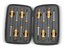 KPL.WKRĘTAKÓW PRECYZYJNYCH T5-20 8SZT profil Torx&reg;