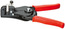 KNIPEX szczypce do ściągania izolacji z nożami kształtowymi lakier 12 21 180