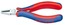 KNIPEX szczypce montażowe dla elektroników do cięcia, zgniatania drutu 36 32 125