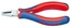 KNIPEX szczypce montażowe dla elektroników do cięcia i gięcia drutu 36 22 125