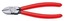 Knipex szczypce tnące boczne, rękojeści powlekane tworzywem  70 01 180