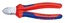 Knipex szczypce tnące boczne, rękojeści z wielokomponentowymi nasadkami 70 05 125