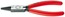 KNIPEX szczypce okrągłe, rękojeści powlekane tworzywem sztucznym 22 01 125