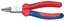 KNIPEX szczypce okrągłe, rękojeści z wielokomponentowymi nasadkami 22 02 160
