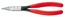 KNIPEX szczypce płaskie montażowe, rękojeści powlekane tworzywem 28 21 200