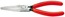 KNIPEX szczypce płaskie wydłużone, rękojeści powlekane 30 11 140