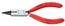 KNIPEX szczypce tnące okrągłe, jubilerskie, ostrze ze skosem 19 01 130