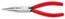 KNIPEX szczypce tnące półokrągłe, radiowo-telefoniczne 25 01 140
