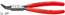 KNIPEX szczypce segera do pierścieni wewnętrznych 12-25 &Oslash; mm 45&deg; 44 31 J12