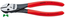 KNIPEX szczypce tnące boczne wytrzymałe TwinForce 73 71 180