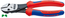 KNIPEX szczypce tnące boczne wytrzymałe TwinForce 73 72 180 BK