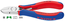 Knipex szczypce tnące boczne dla elektroników 77 02 130