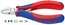 Knipex szczypce tnące boczne dla elektroników 77 12 115