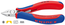 Knipex szczypce tnące boczne dla elektroników 77 32 115