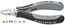 Knipex szczypce tnące boczne ESD dla elektroników 77 12 115 ESD