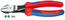 Knipex szczypce tnące boczne o zwiększonym przełożeniu 74 12 180