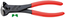 Knipex szczypce tnące czołowe do wiązania drutu zbrojeniowego 68 01 200