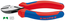 Knipex X-Cut kompaktowe szczypce tnące boczne 73 02 160