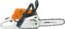 Stihl MS 231 C-BE Stihl pilarka łańcuchowa o mocy 2,7 kM