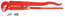 Knipex klucz do rur 90&deg; szwedzki  83 10 010
