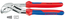 Knipex szczypce do rur Alligator 88 05 180