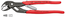 Knipex SmartGrip szczypce do rur 85 01 250