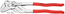 Knipex szczypce-klucz w jednym 86 03 300