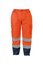 Beta spodnie robocze odblaskowe z grubą podszewką VWJK187