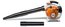 Stihl dmuchawa spalinowa mocna BG 86