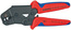 Knipex szczypce do zagniatania krótkie 97 52 20