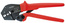 Knipex szczypce do zagniatania dwuręczne 97 52 19