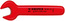 Knipex klucz płaski wygięty pod kątem 15&deg; 98 00 5/16''