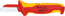 Knipex nóż do kabli 98 54