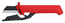 Knipex nóż do kabli z wymiennym ostrzem 98 56