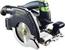 Festool akumulatorowa ręczna pilarka tarczowa HKC 55 Li 5,2 EB-Plus